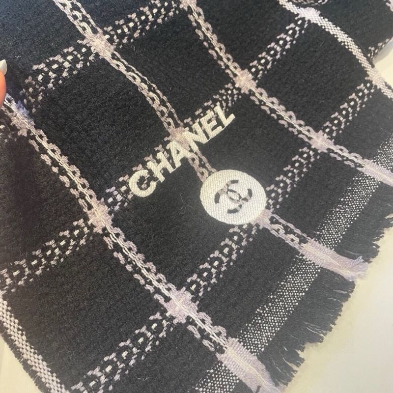 Chanel Scarf